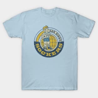 San Diego Sockers 1980 T-Shirt